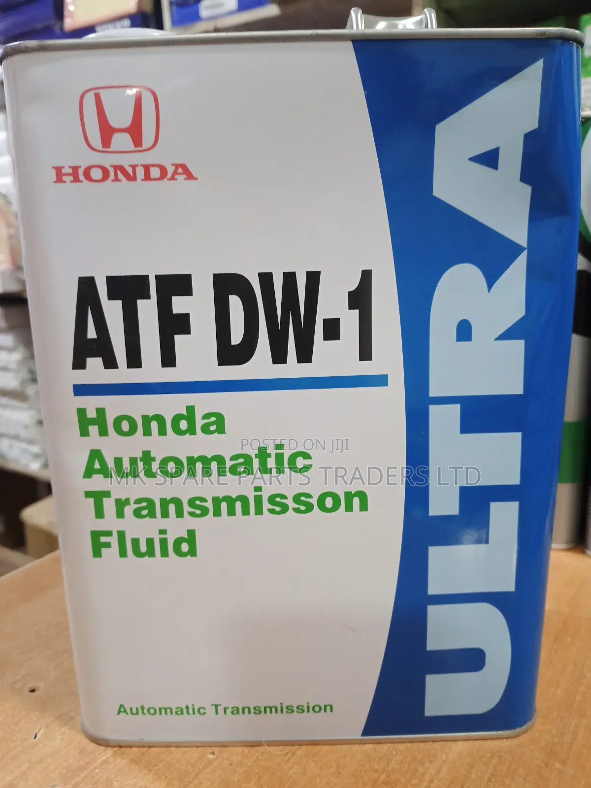 Honda Atf Oil