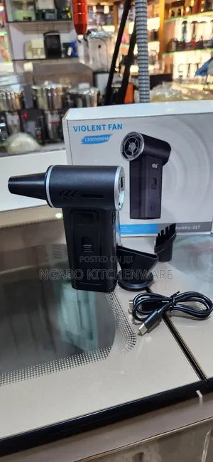 Portable Air Blower or Air Duster