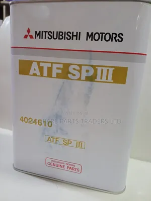 Mitsubishi Atf Oil