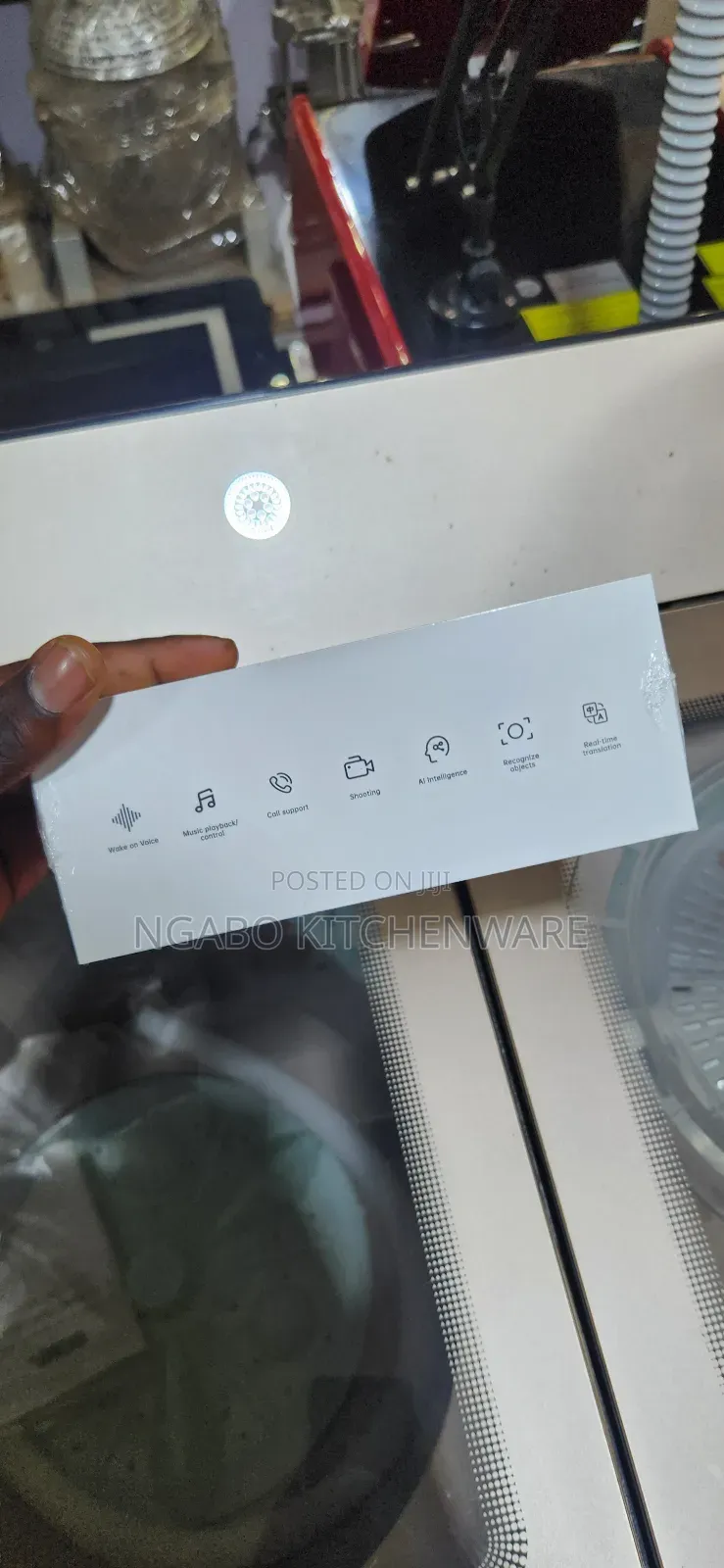 Smart Glasses
