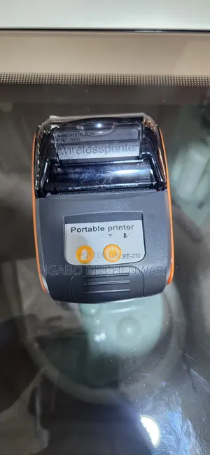 Thermal Receipt Printer or Wireless Printer