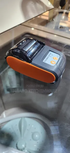 Thermal Receipt Printer or Wireless Printer
