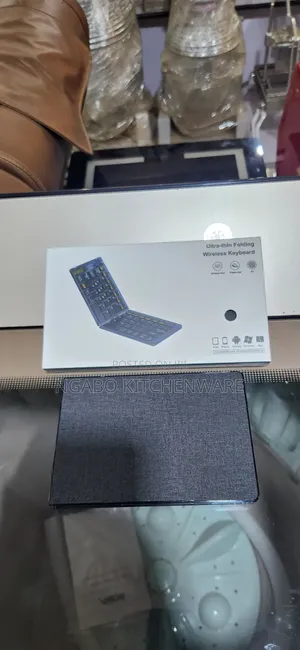 Key Board or Foldable Bluetooth Keyboard