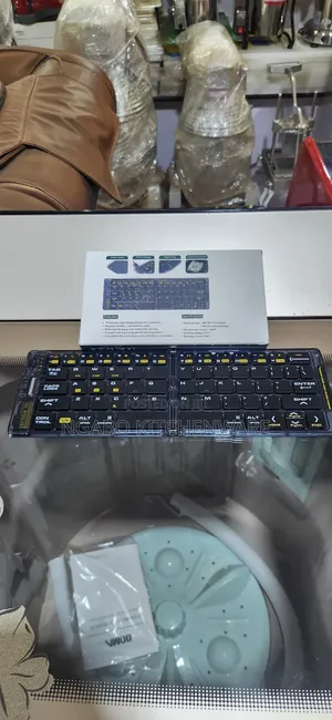 Key Board or Foldable Bluetooth Keyboard