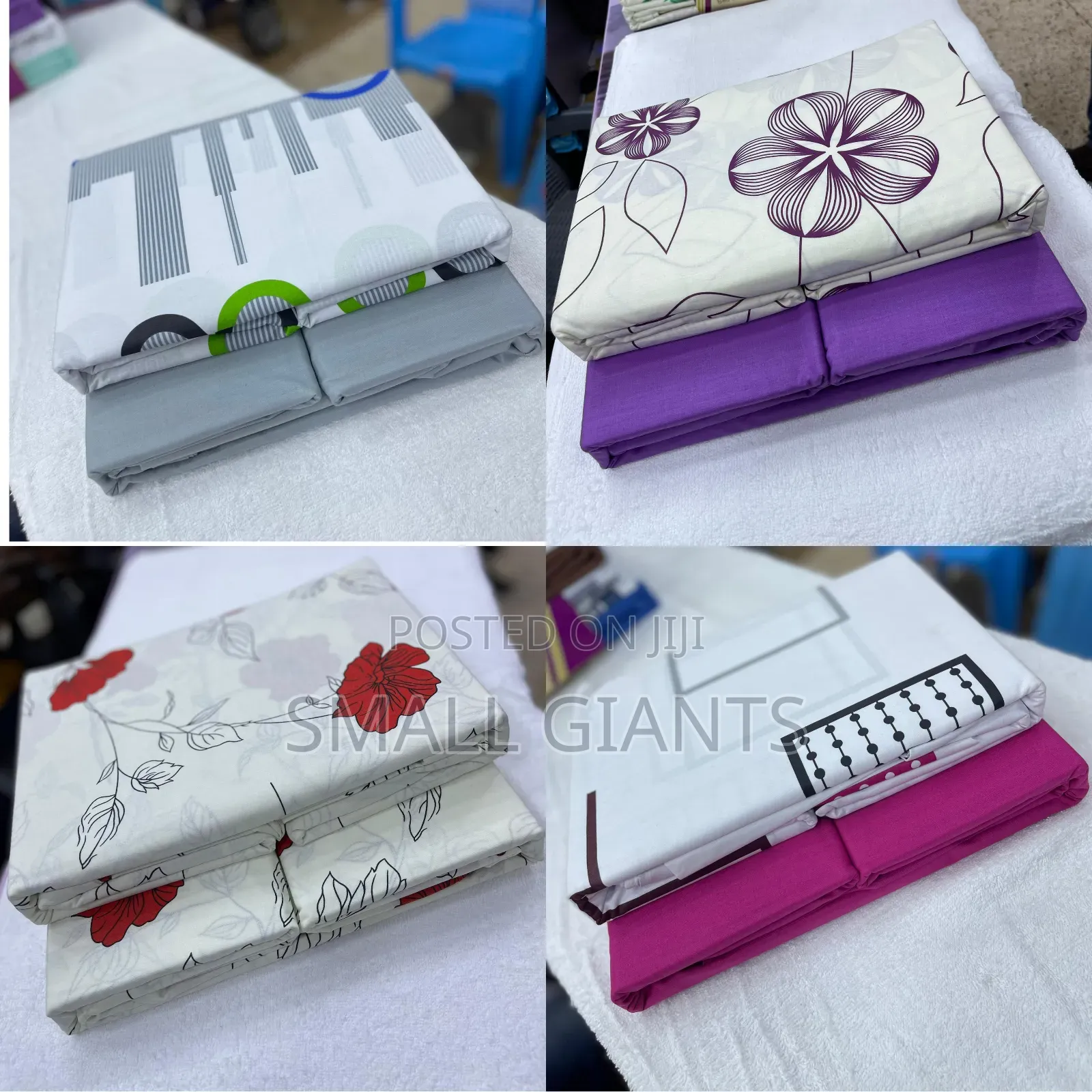 High Quality Soft Mix and Match Bedsheets