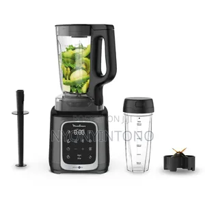 Moulinex 6 Program Computerized Automatic Blender Lm91hd27