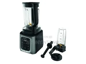 Moulinex 6 Program Computerized Automatic Blender Lm91hd27