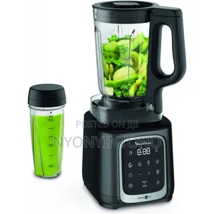 Moulinex 6 Program Computerized Automatic Blender Lm91hd27
