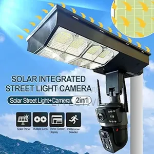 Ai Solar Street Camera.