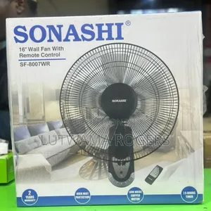 Sonachi Wall Fan