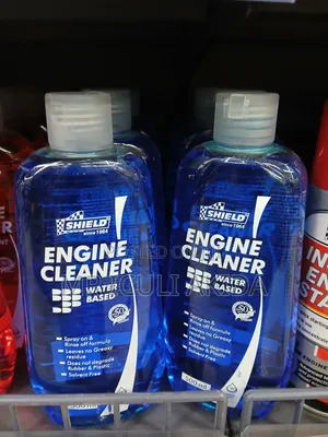 Shield Water Based Engine Cleaning and Degreasing Solvent