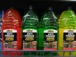 Shield Anti Freeze Summer Coolant