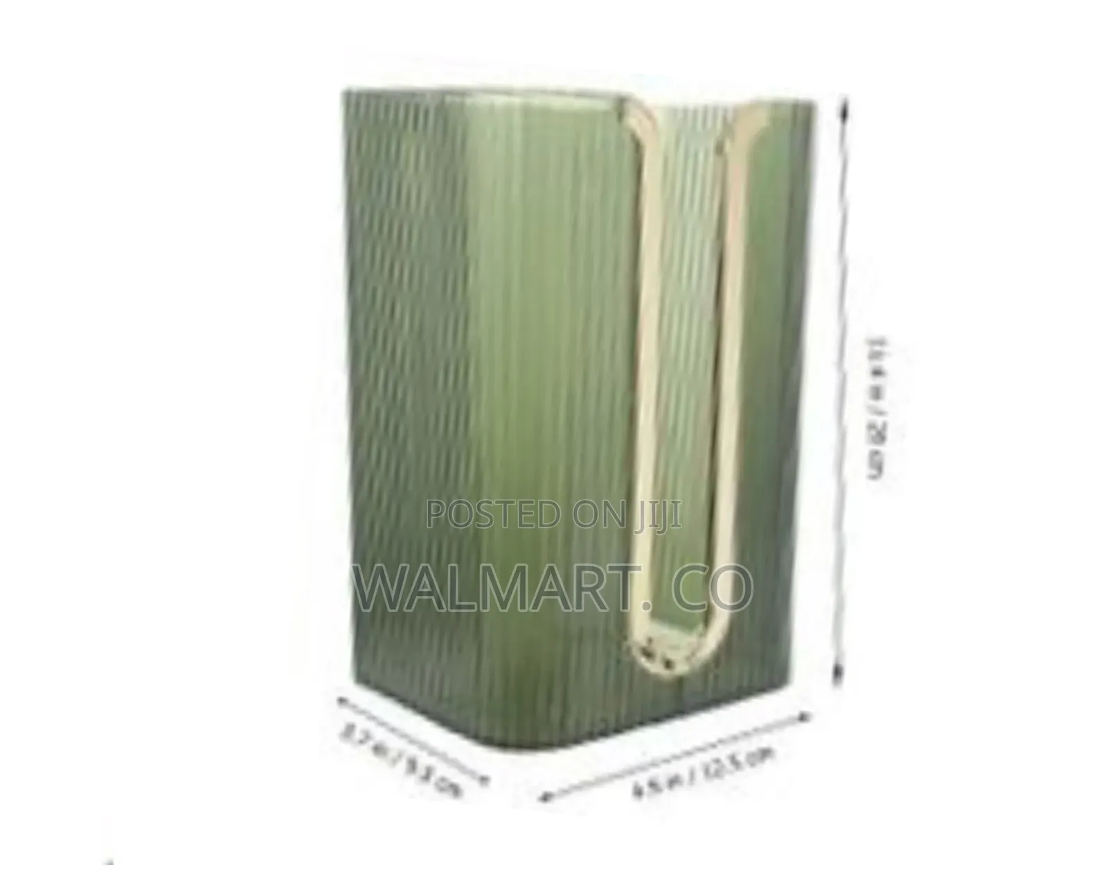 Wall Hanging Paper Box Paper Towel Holder