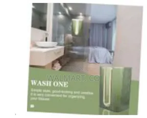 Wall Hanging Paper Box Paper Towel Holder