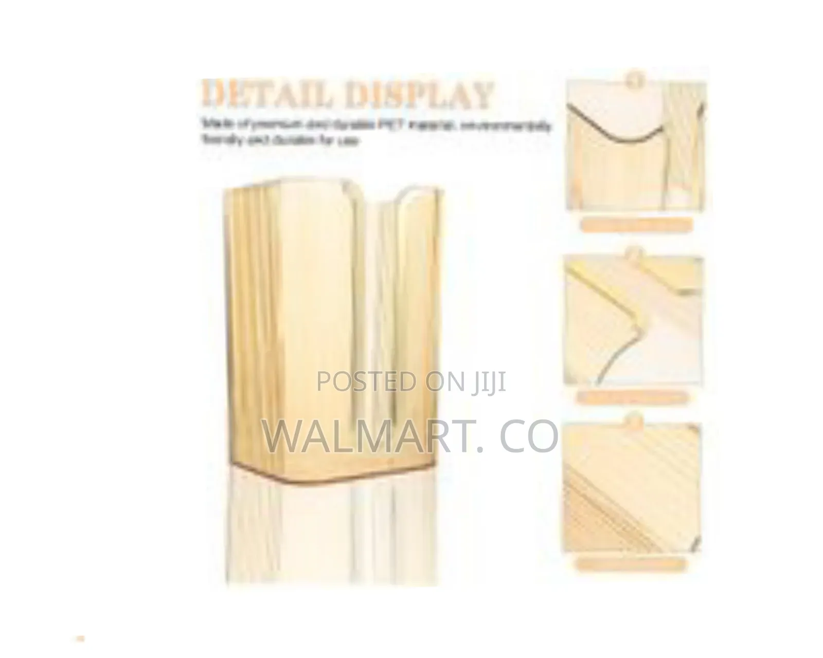 Wall Hanging Paper Box Paper Towel Holder