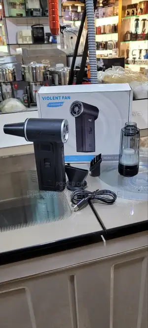 Vacuum Cleaner or Handheld Duster
