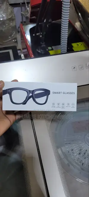 Smart Glasses With Bluetooth