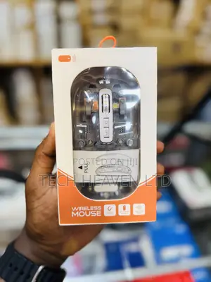 Rechargeable Wireless Mouse With Bluetooth And 2.4ghz