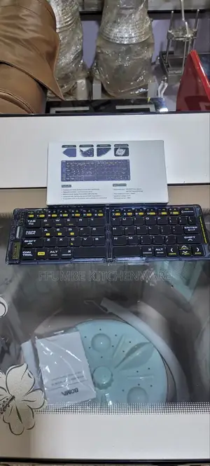 Keyboard or Bluetooth Keyboard