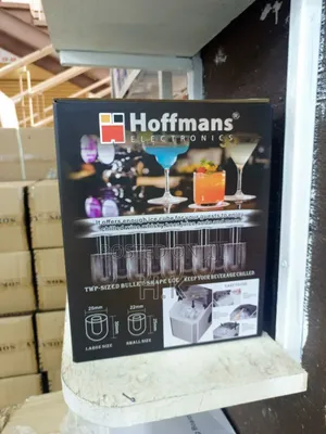 Portable Ice Cube Maker Machine
