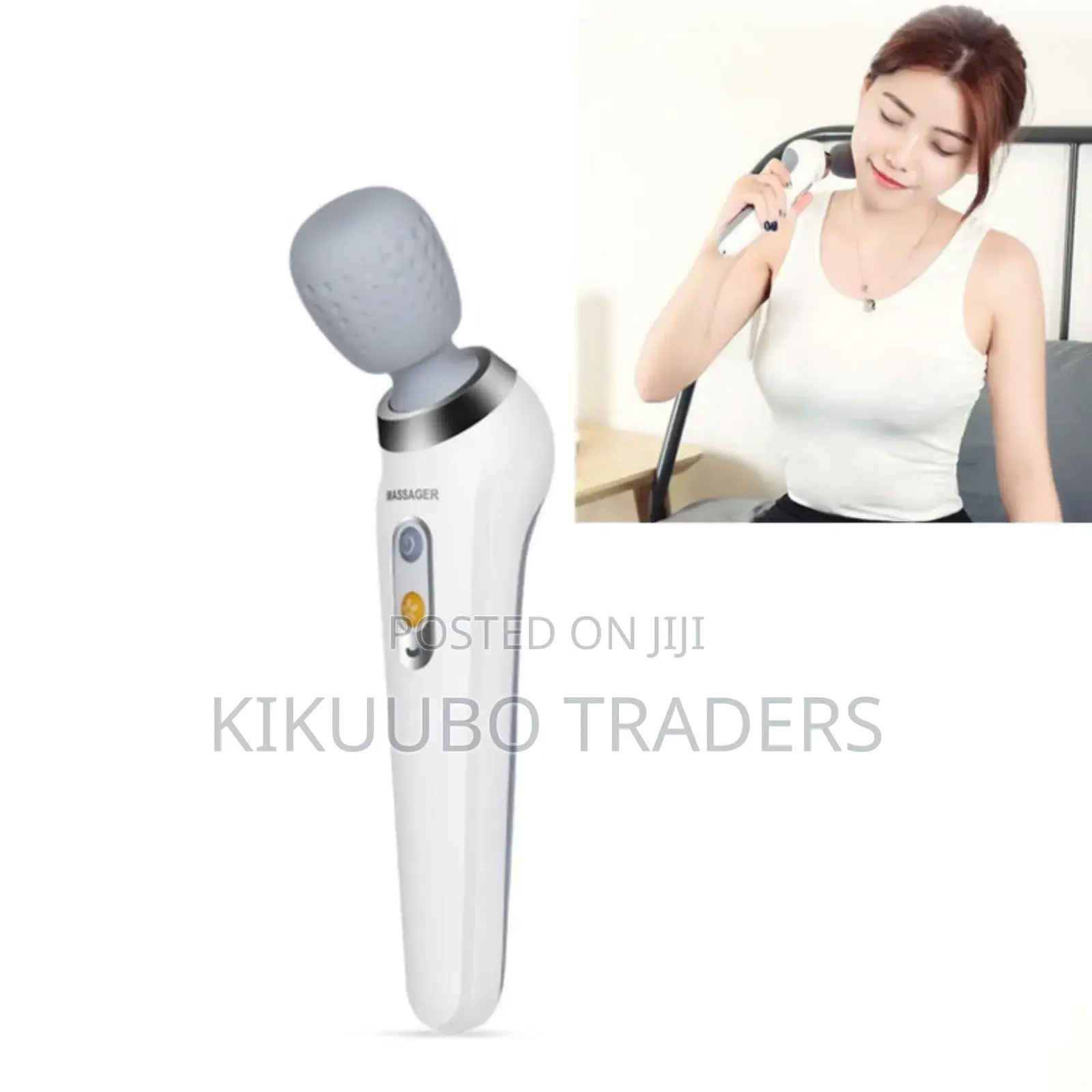 Mini Massage Hammer