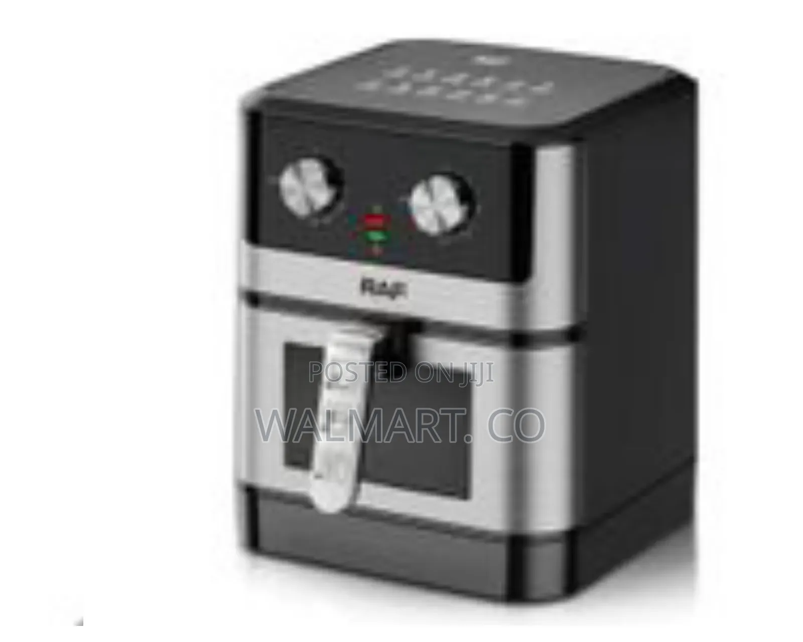 8l Easy to Use Digital Air Fryer Grill