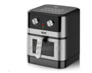 8l Easy to Use Digital Air Fryer Grill