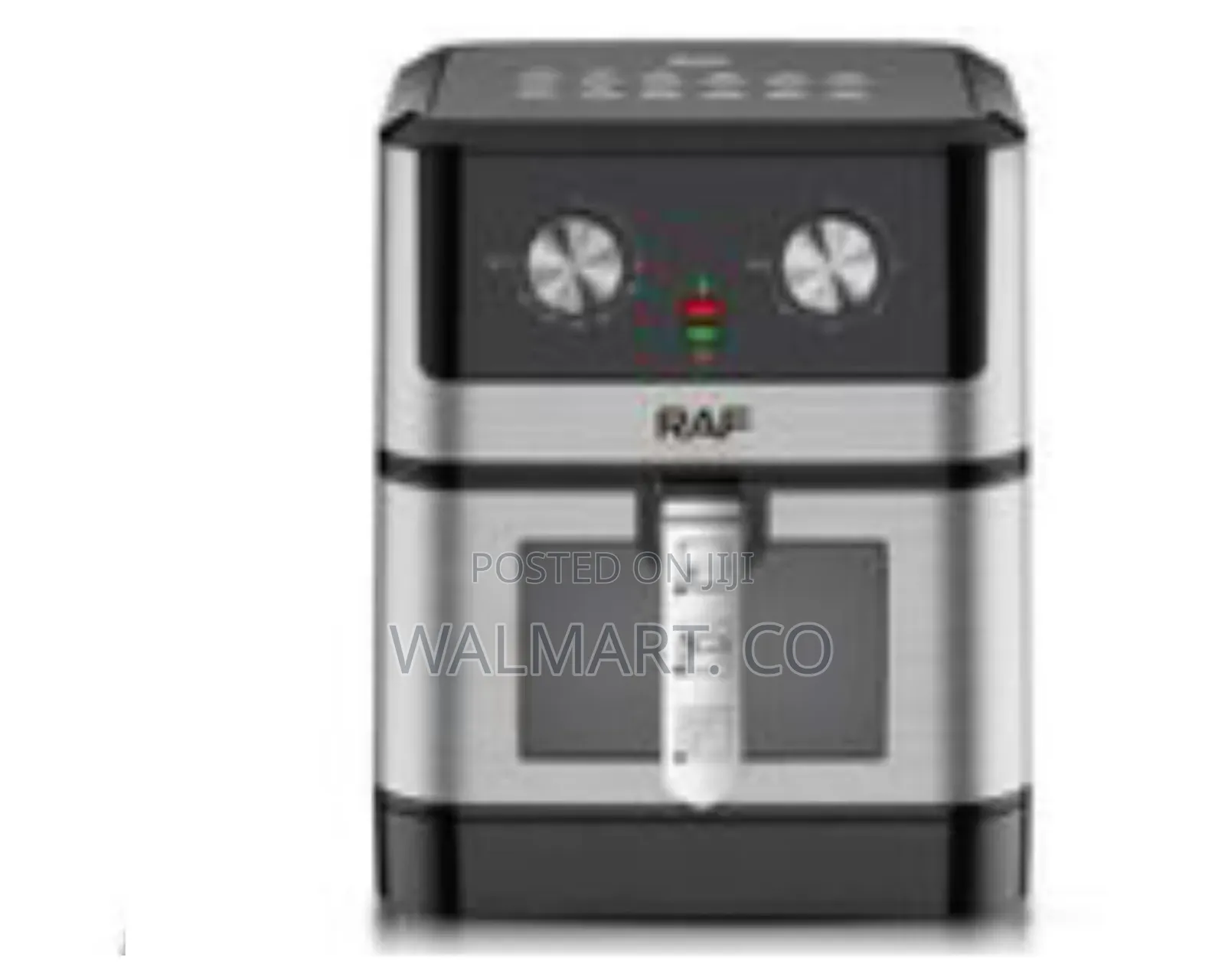8l Easy to Use Digital Air Fryer Grill