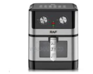 8l Easy to Use Digital Air Fryer Grill