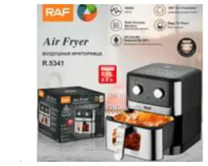 8l Easy to Use Digital Air Fryer Grill