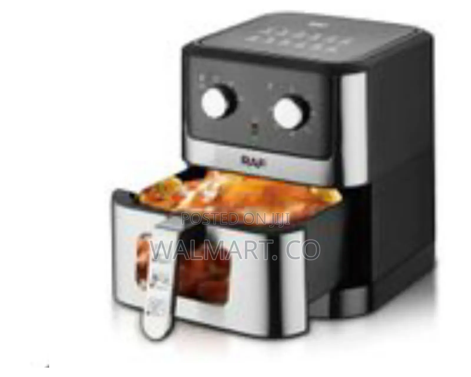 8l Easy to Use Digital Air Fryer Grill