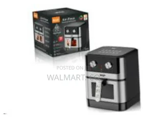 8l Easy to Use Digital Air Fryer Grill