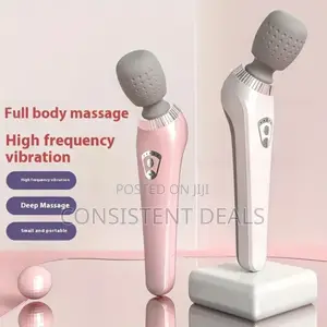 Mini Portable Rechargeable Massage Hammer