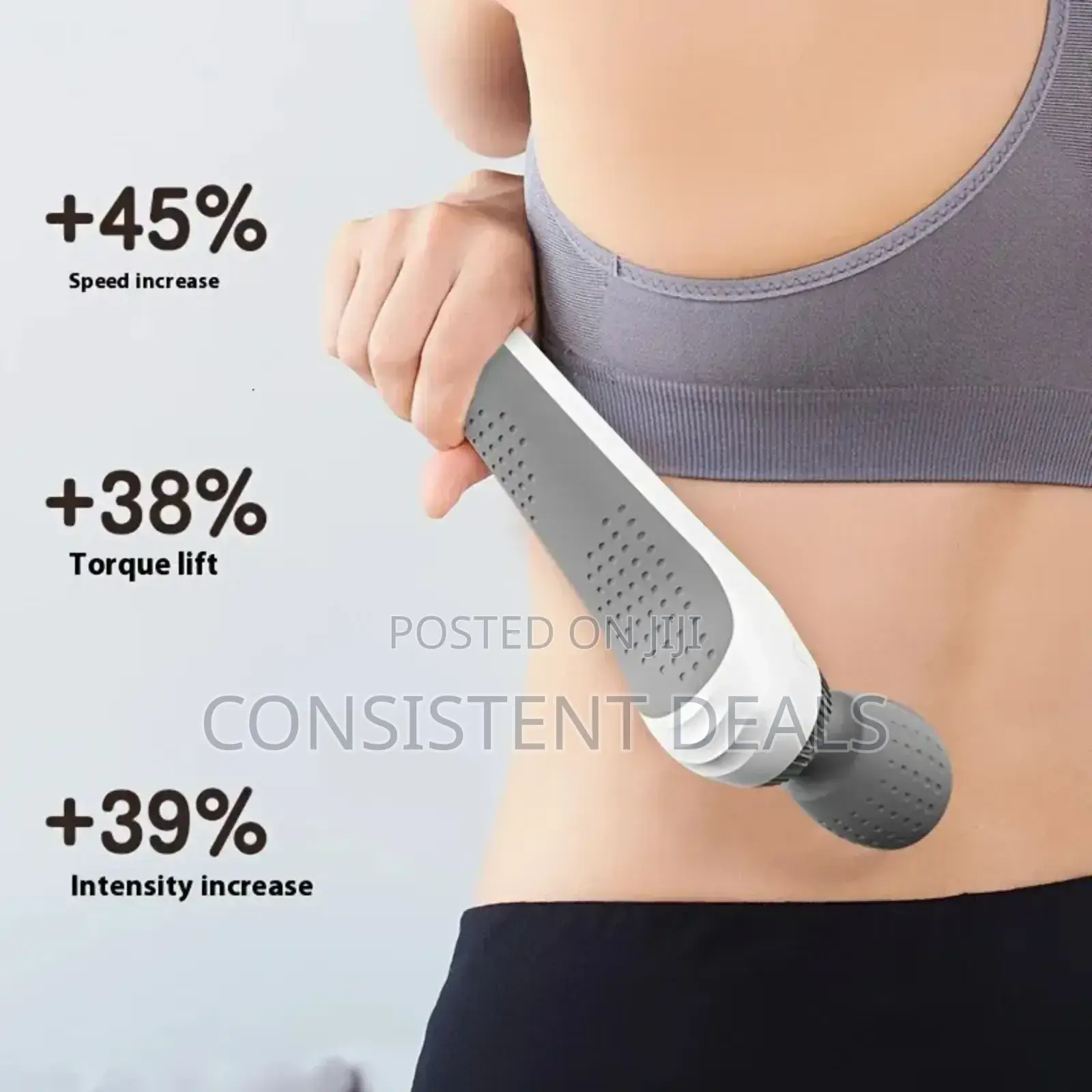 Rechargeable Mini Massager