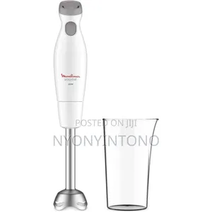 Moulinex 450w Multifunctional Hand Blender Dd451127
