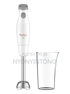 Moulinex 450w Multifunctional Hand Blender Dd451127