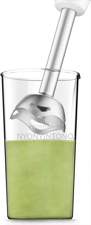 Moulinex 450w Multifunctional Hand Blender Dd451127