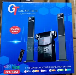 Golden Tec Woofer