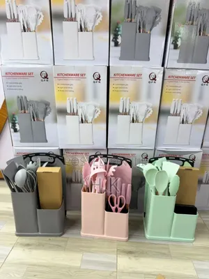Silicone Sets