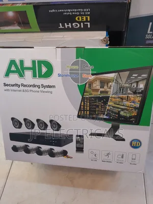 Camera Video System