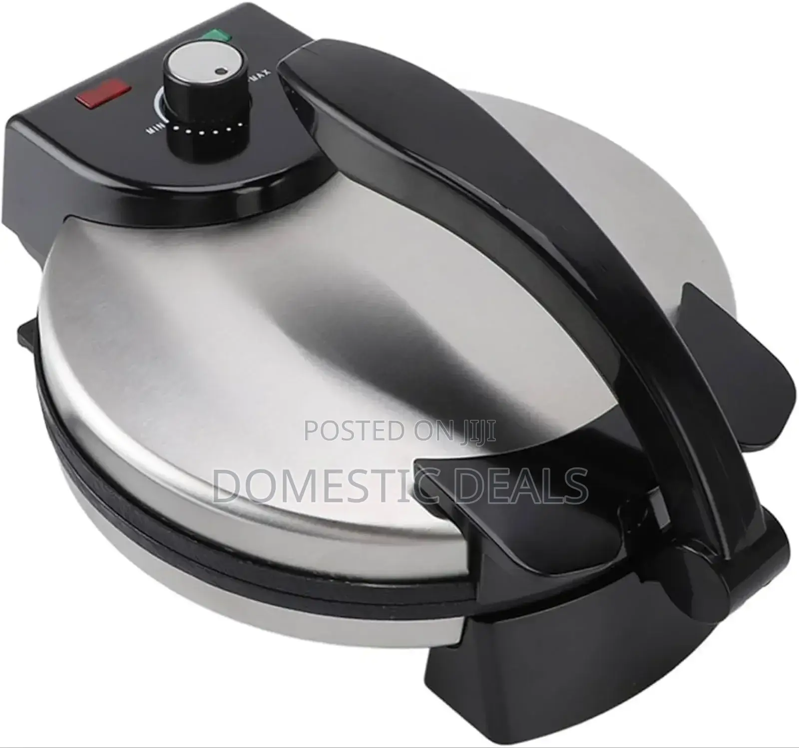 Hoffman Double Heating Roti Maker/ Tortilla Press