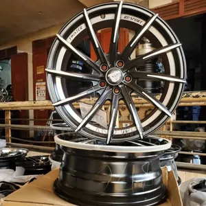 R17 in a New Disney Available Now Very Original and Nice Rims.