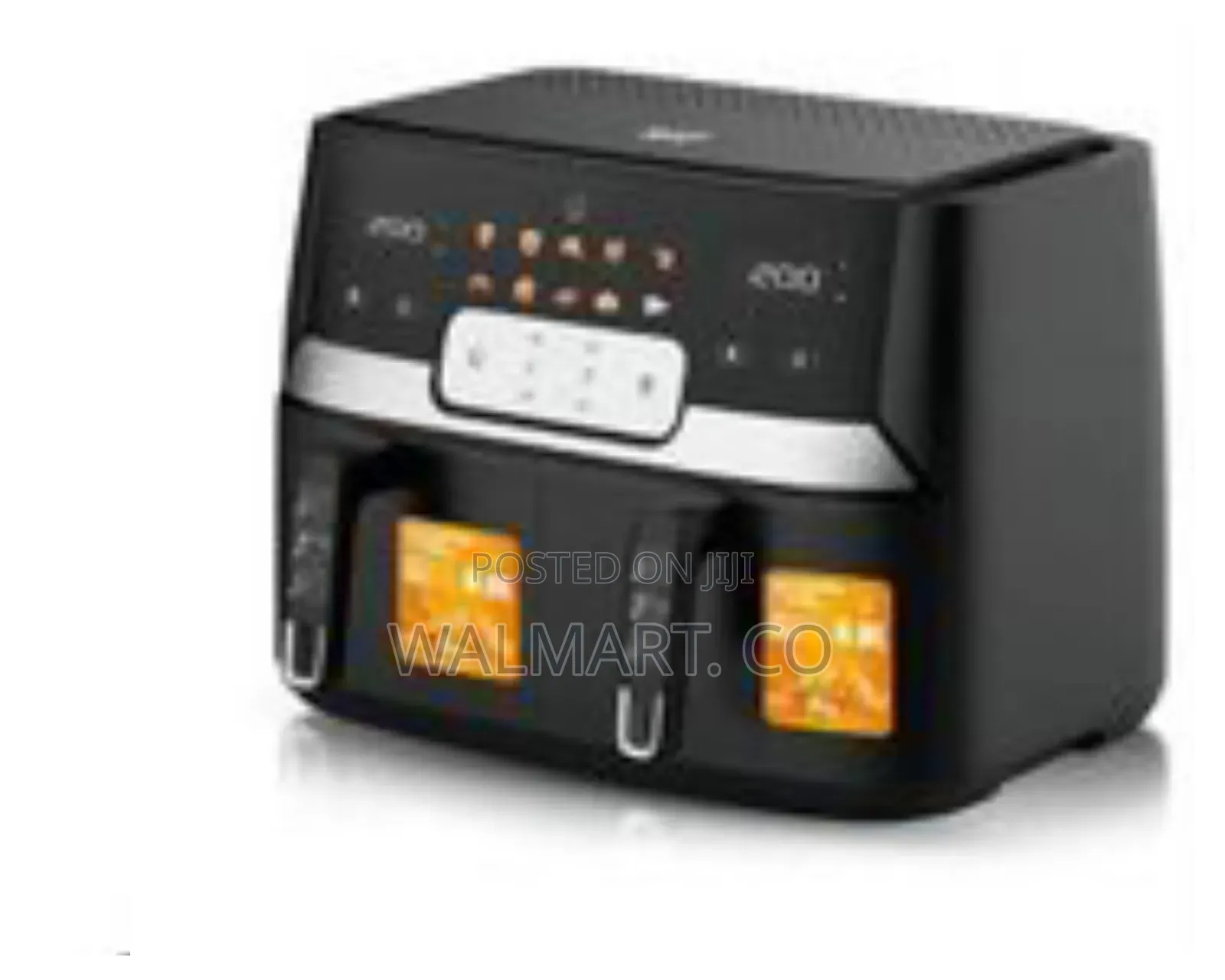 Raf 12 Litres Air Fryer Grill With 2 Independent Baskets