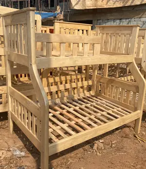 Double Bending Kids Bed