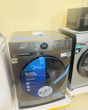 Midea 10kgs Washing Machine Automatic With Wifi