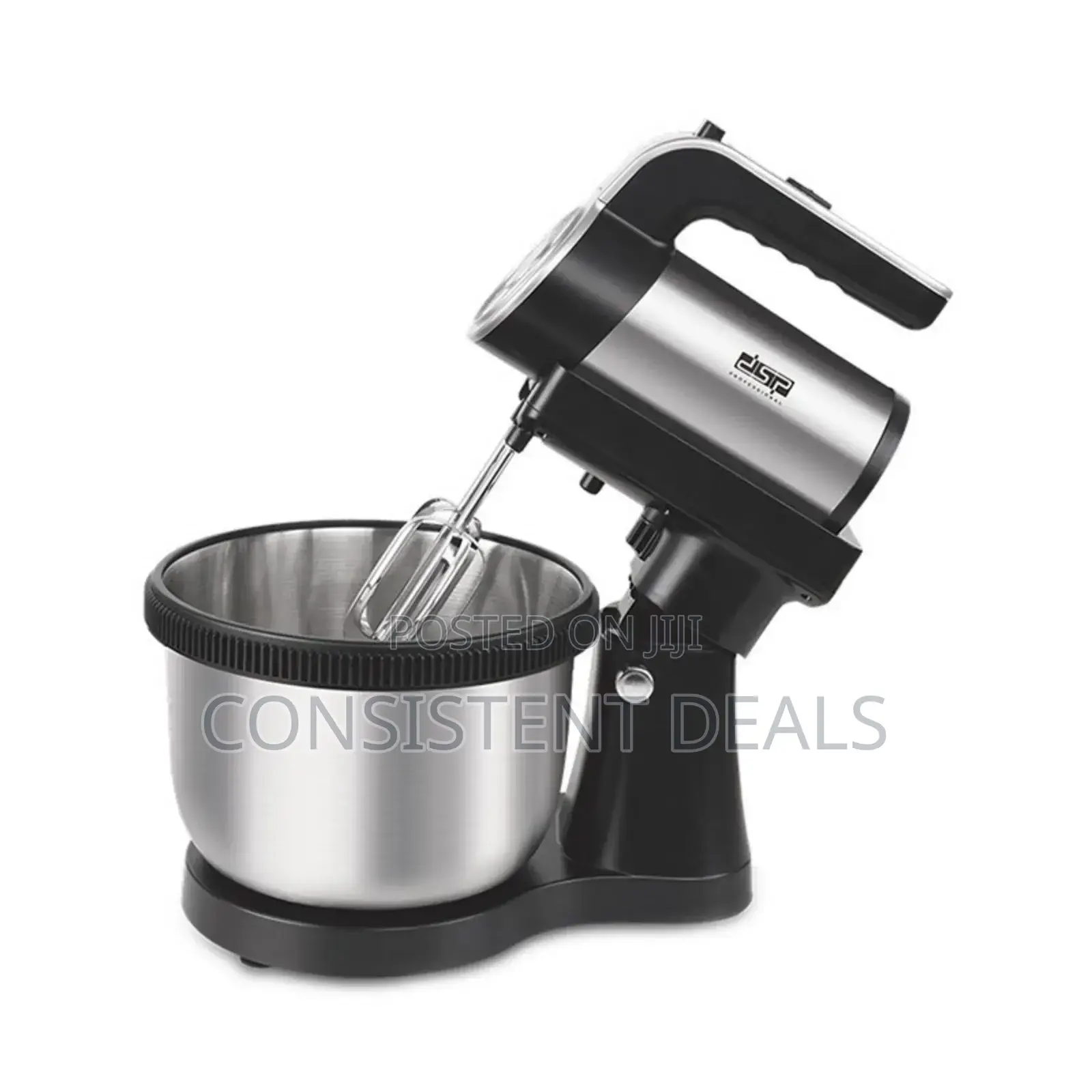 2in1 400w Electric Stand Mixer