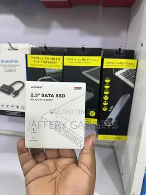 Xriss Solid State Drive [256gb,512gb,1tb]