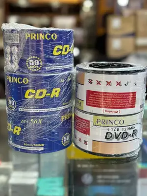 DVDS CDS /Princo