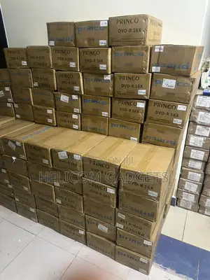 DVDS CDS /Princo