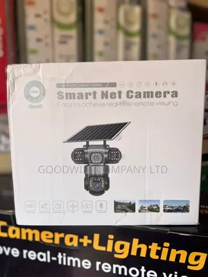 Solar Camera Hd Video